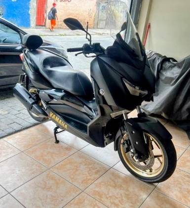 YAMAHA XMAX ABS YAMAHA XMAX ABS